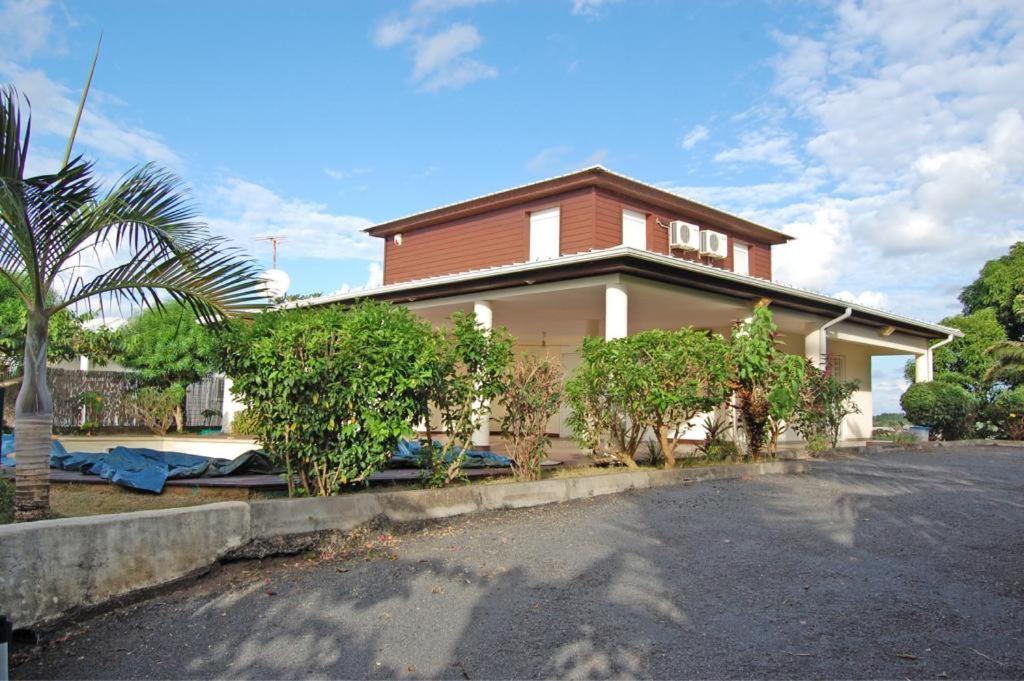 Villa Hibiscus Koungou Extérieur photo